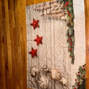 Christmas tapestry
